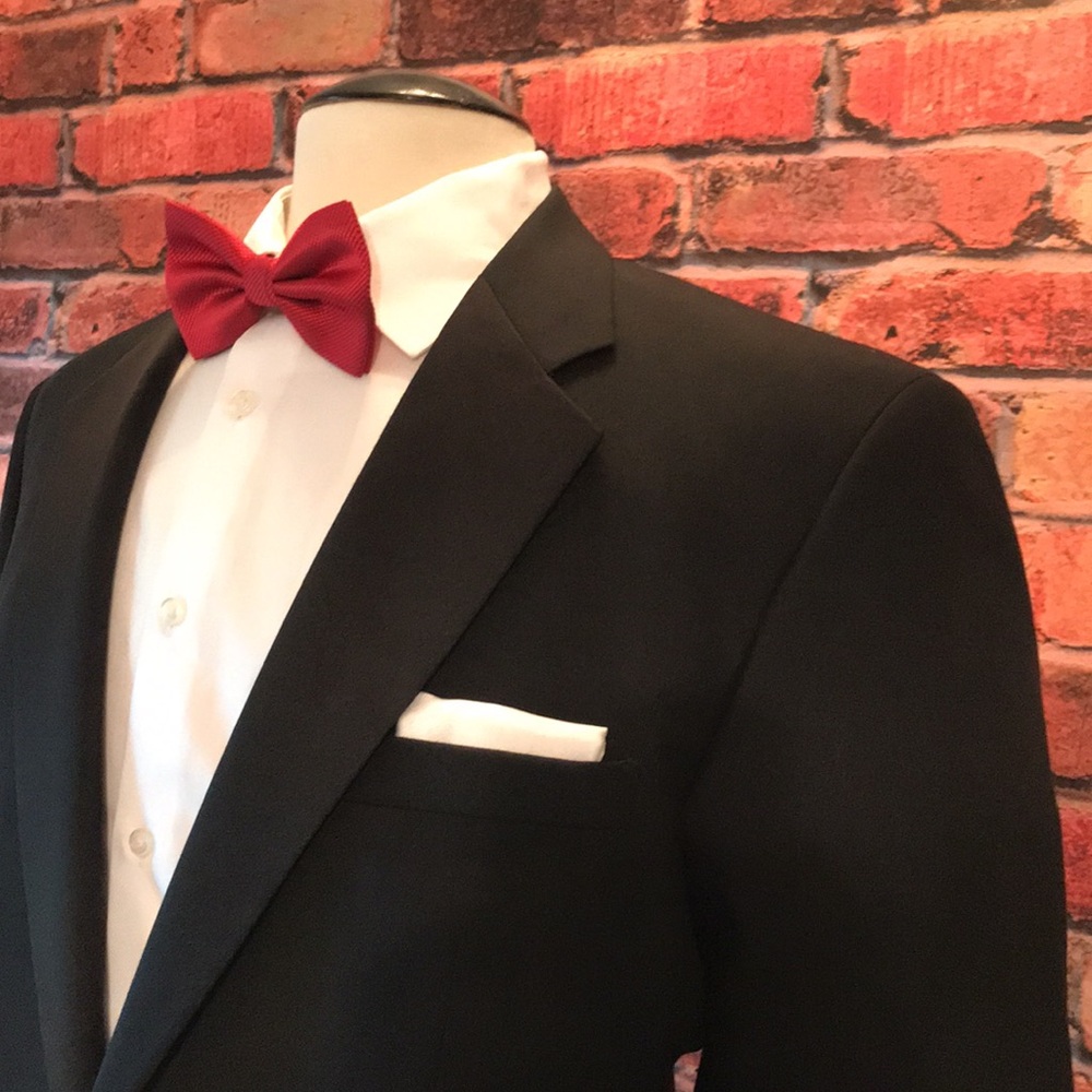 Gerald Austin Tuxedo Coat - image 2